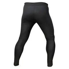 Лосины мужские Rusco Sport only black взрослые