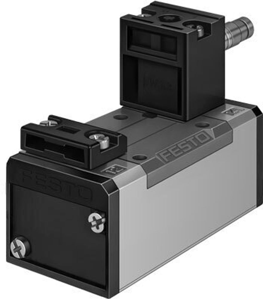 MN1H-5/2-D-3-FR-C Распределитель с электроуправлением