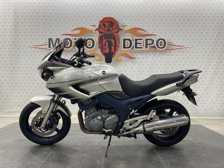 Yamaha TDM900 2007