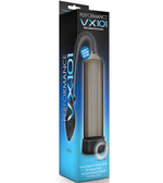 Черная вакуумная помпа VX101 Male Enhancement Pump (Цвет: черный)