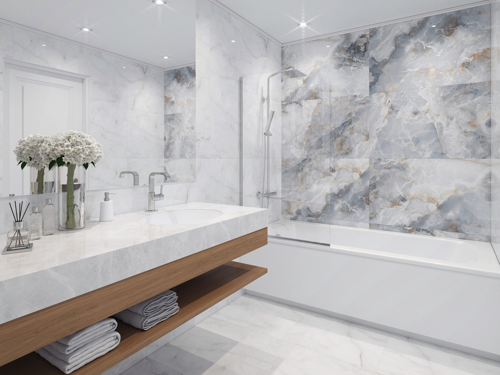 NESTLE SKY 60x120 POLISHED