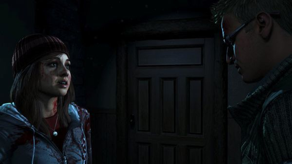 Until Dawn (2015) (Дожить до рассвета) (Хиты PlayStation) (диск для PS4, полностью на русском языке)