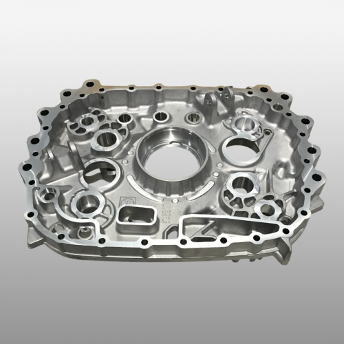 0769.175.373 - Опорный кронштейн на КПП ZF Traxon