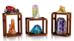 Конструктор LEGO Ideas 21362 Mineral Collection