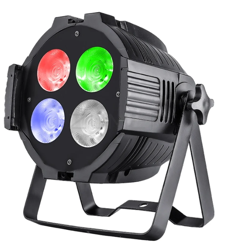 PL-P200RGBW — светодиодный PAR-прожектор 4×50 Вт RGBW
