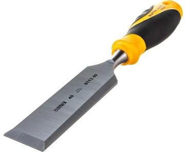 Плоская стамеска с ручкой NAREX SUPER 2009 LINE PROFI 40 мм 811340