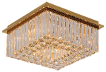 Потолочная люстра Newport 8400 8401/60 PL gold