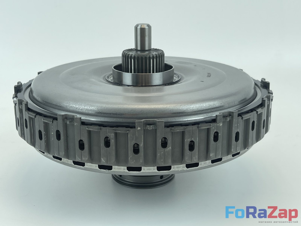 Комплект сцепления DQ381 0GC141029H