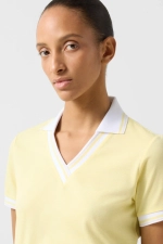 Блузка BOGNER GOLF JULA в желтом цвете