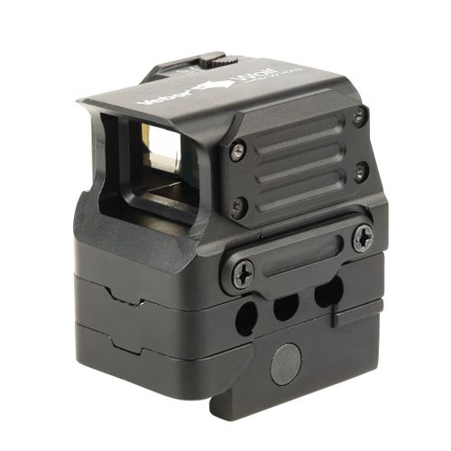 Прицел голографический Veber Wolf Reflex 122 HOLO (закрытый, weaver/picatinny)