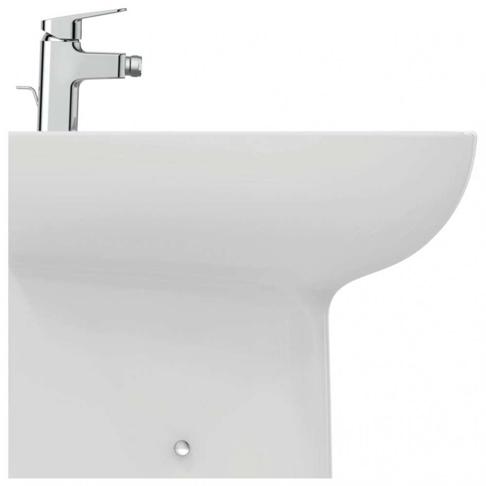 Напольное пристенное биде Ideal Standard i.life A T472001