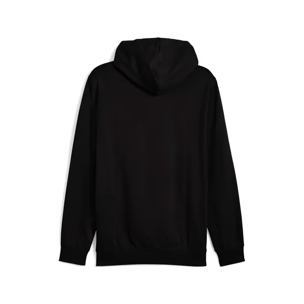 Толстовка мужская PUMA ESS ELEVATED FZ Hoodie FL