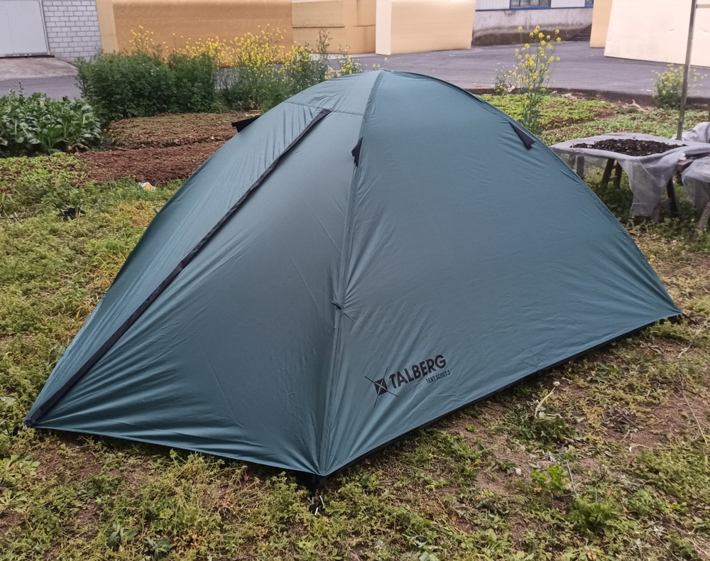 Палатка Talberg Scout 3