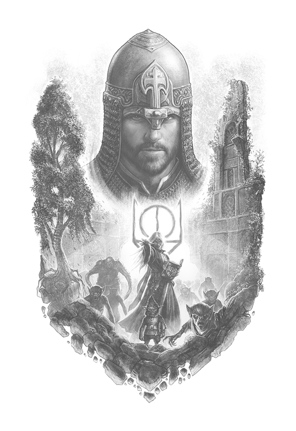 Битва за Лукоморье. Книга 1. Эксклюзив с автографом автора.