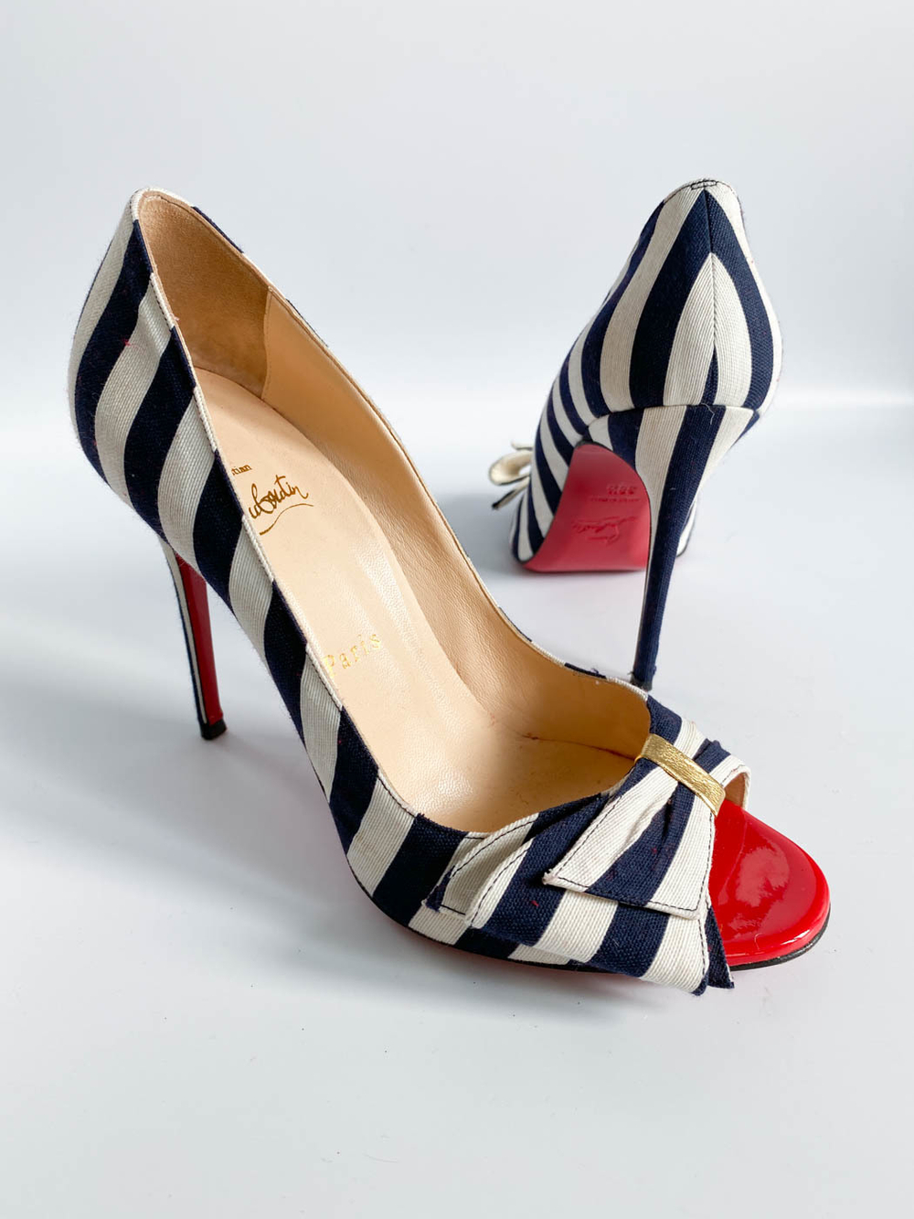 Туфли Christian Louboutin