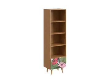 Стеллаж узкий Frida 969640
