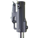 Стойка с редукторной колонной KUPO 483T 3 Sct. WIND-UP STAND
