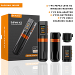 PEPAX Leve H2