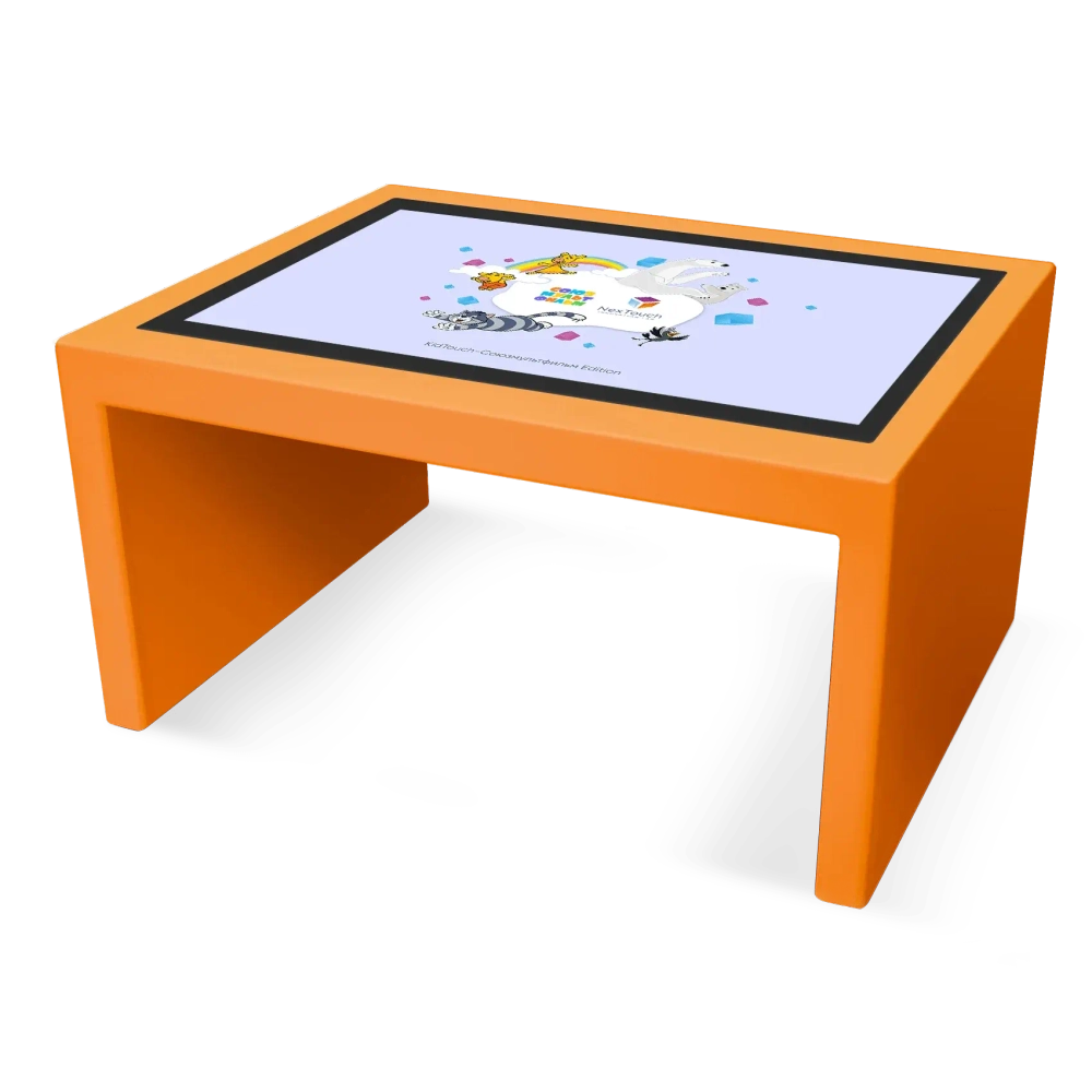 Детский интерактивный сенсорный стол KidTouch 32P