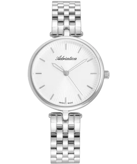 Женские швейцарские часы Adriatica A3743.5113Q