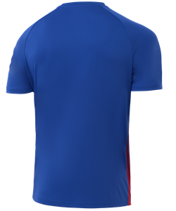 Футболка игровая Camp Striped Jersey, красный/синий, детский