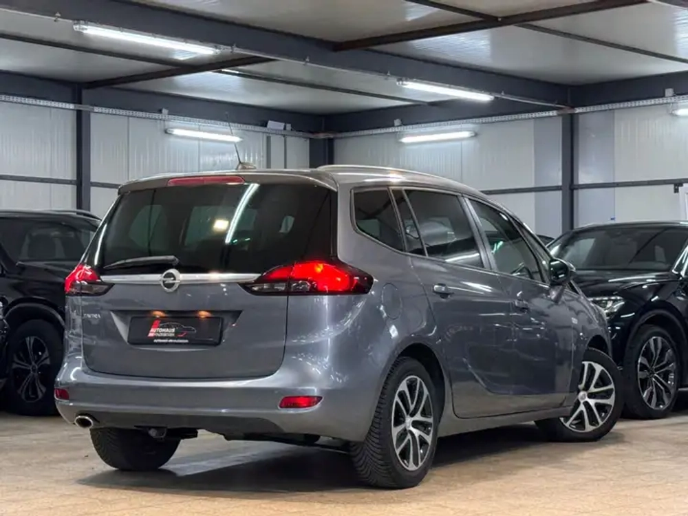 Opel Zafira Tourer (Zafira C)