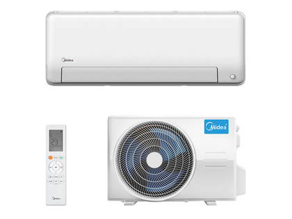 Midea HEATFORCE MSHP-12N8D6-I/MSHP-12N8D6-O