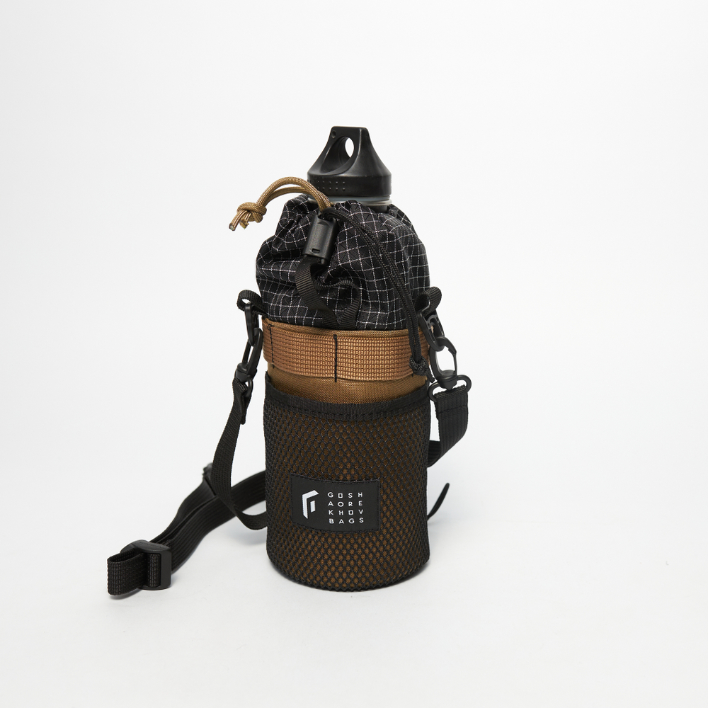 Сумка на руль GO Handlebar Sack песочный