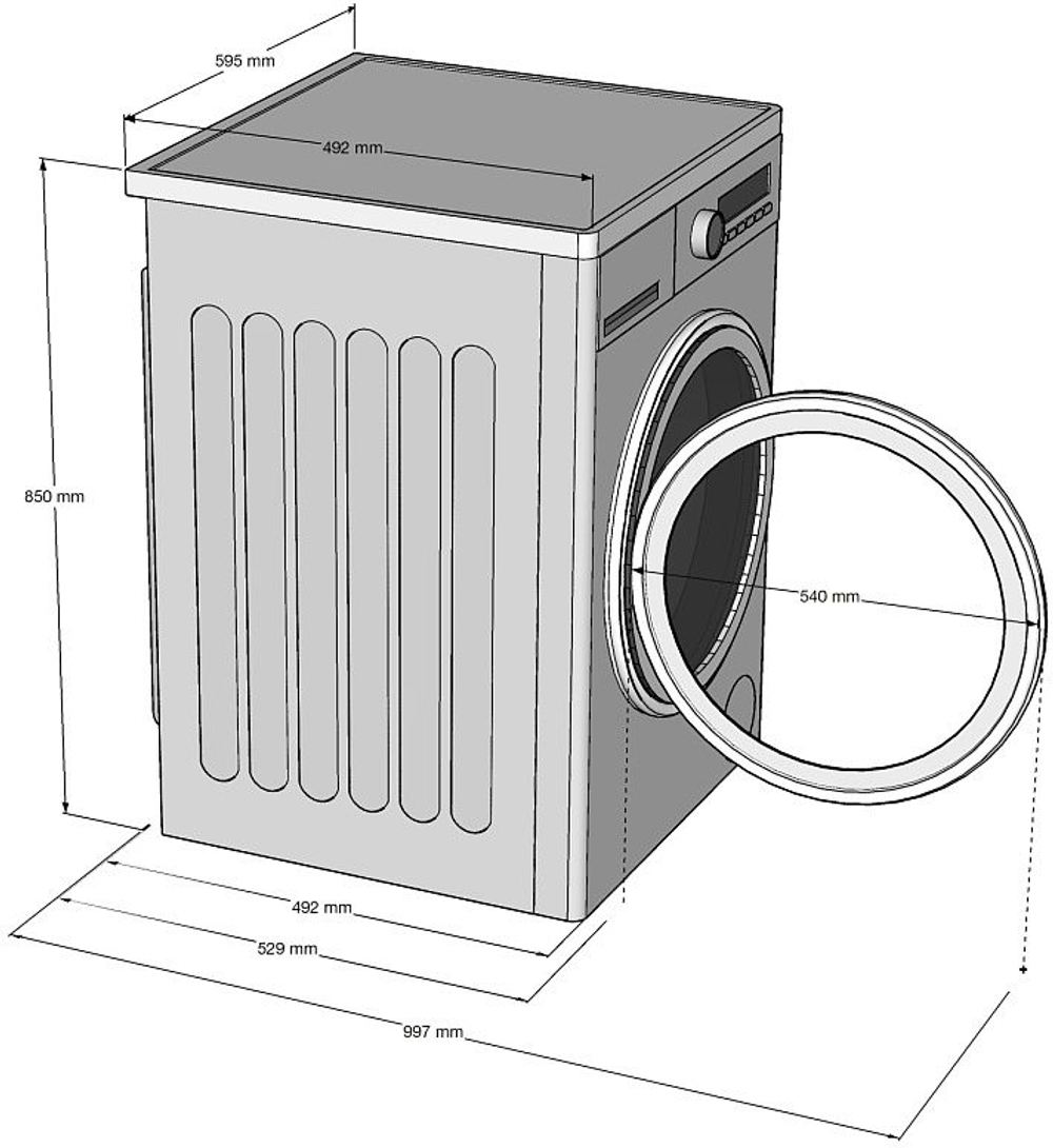 Korting KWM 50IM140