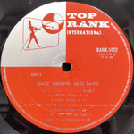 Miles Davis / Bags Groove (LP)