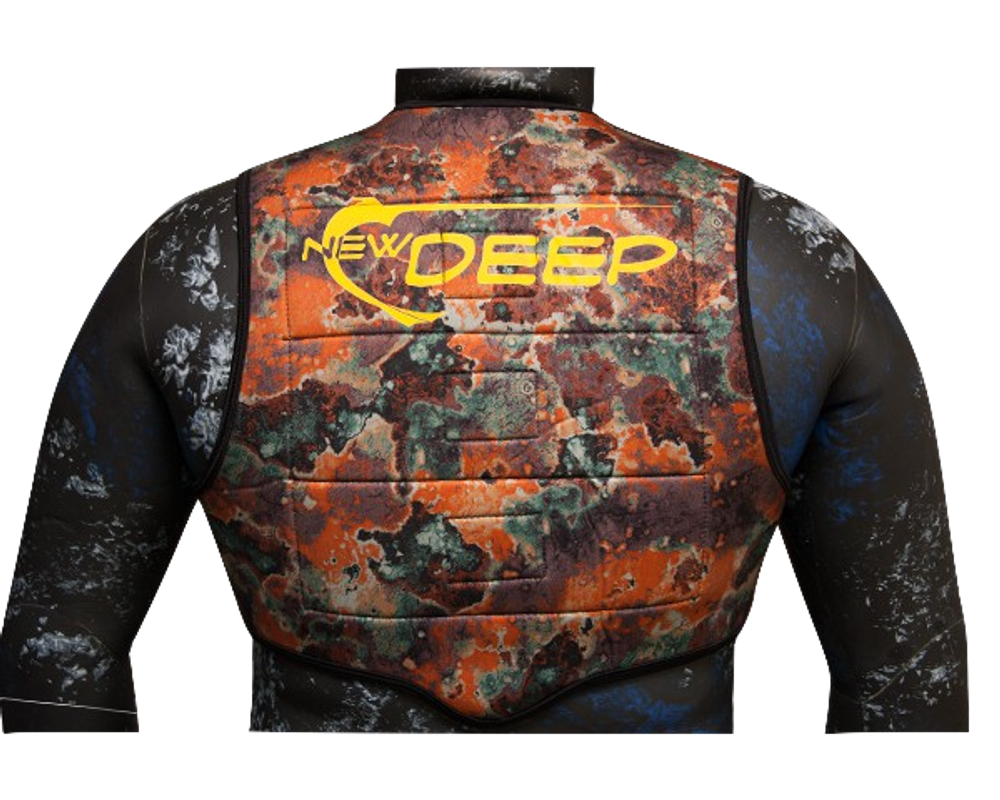 Разгрузка NewDeep Camo неопреновая XL 5мм