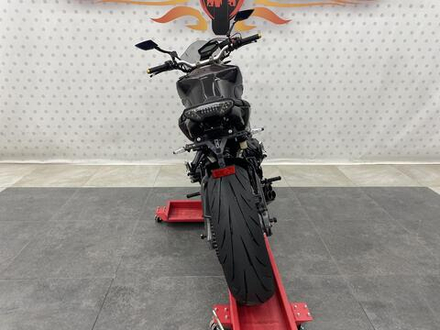 Yamaha MT-09 2014