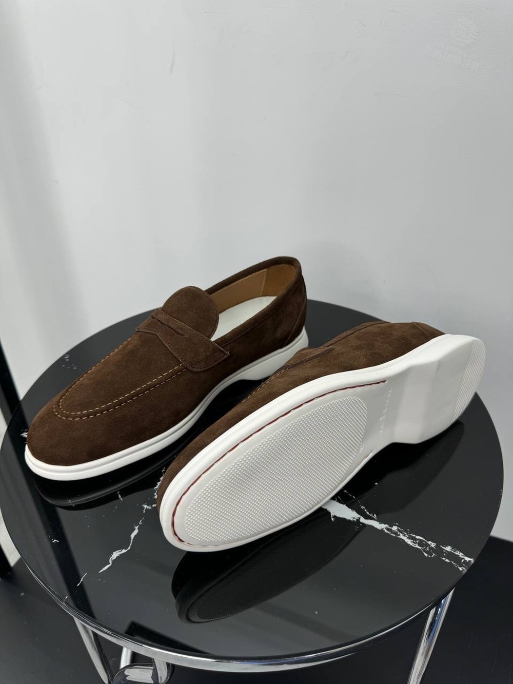 Лоферы Kiton