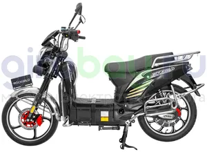 Электроскутер ROCKWILD "Дачник" 1500W (60V/30Ah) фото №4