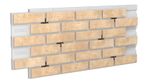 Термопанель ППС 2.0 Element Klinker Loft Brick Salt