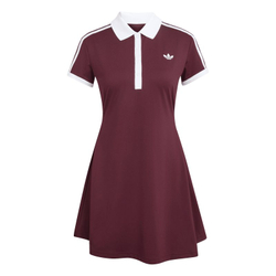 Теннисное платье Adidas Tennis Classics - maroon