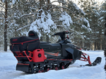 Снегоход IKUDZO HUNTER 650LK 23 EFI EXPERT V2