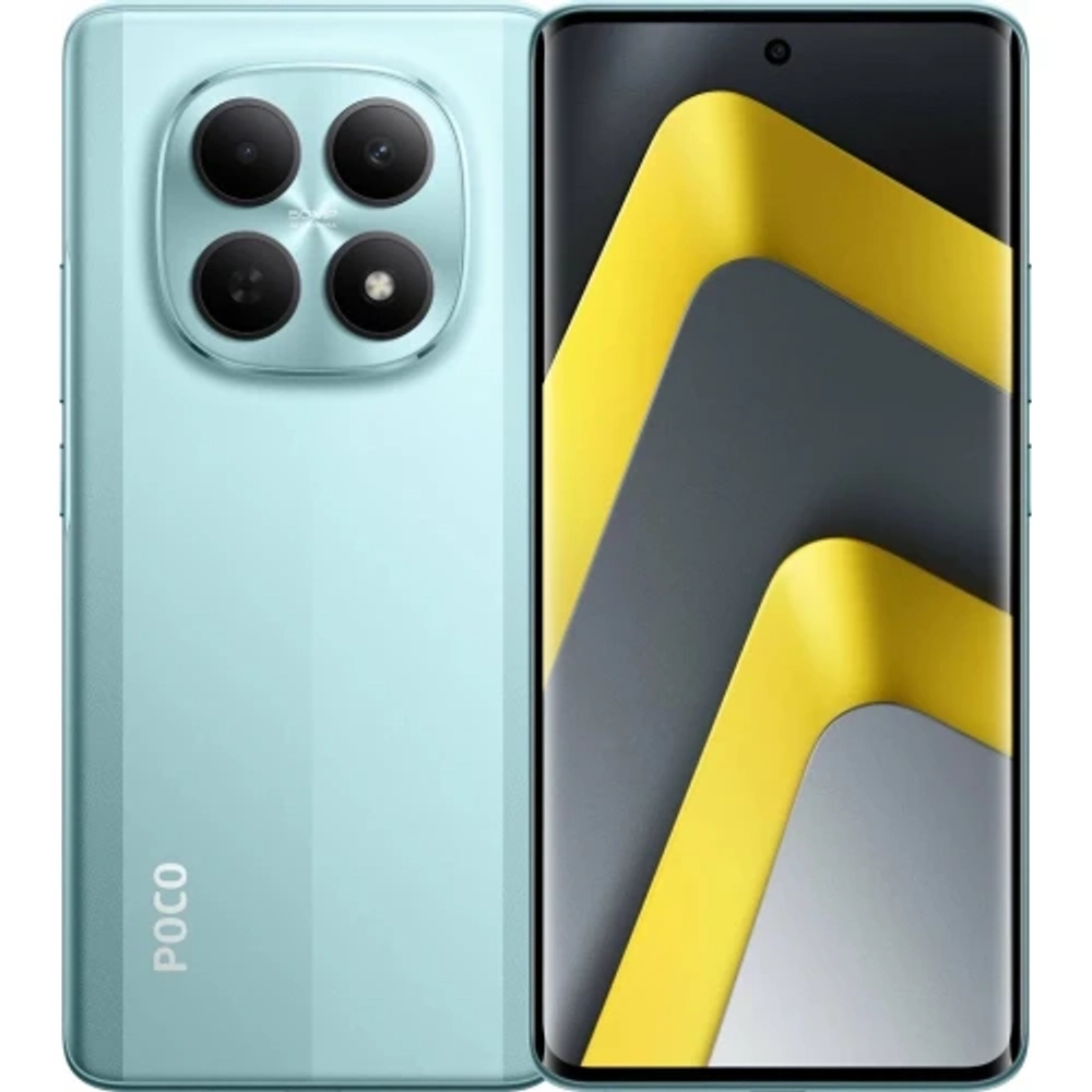 Смартфон Xiaomi Poco M8 5G 8/512 ГБ, Green