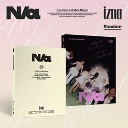 Альбом izna - Na 1st Mini Album RANDOM Version