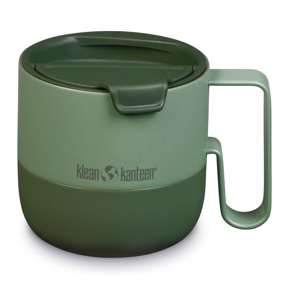 Термокружка Klean Kanteen Rise Mug 14oz (400 мл) Sea Spray