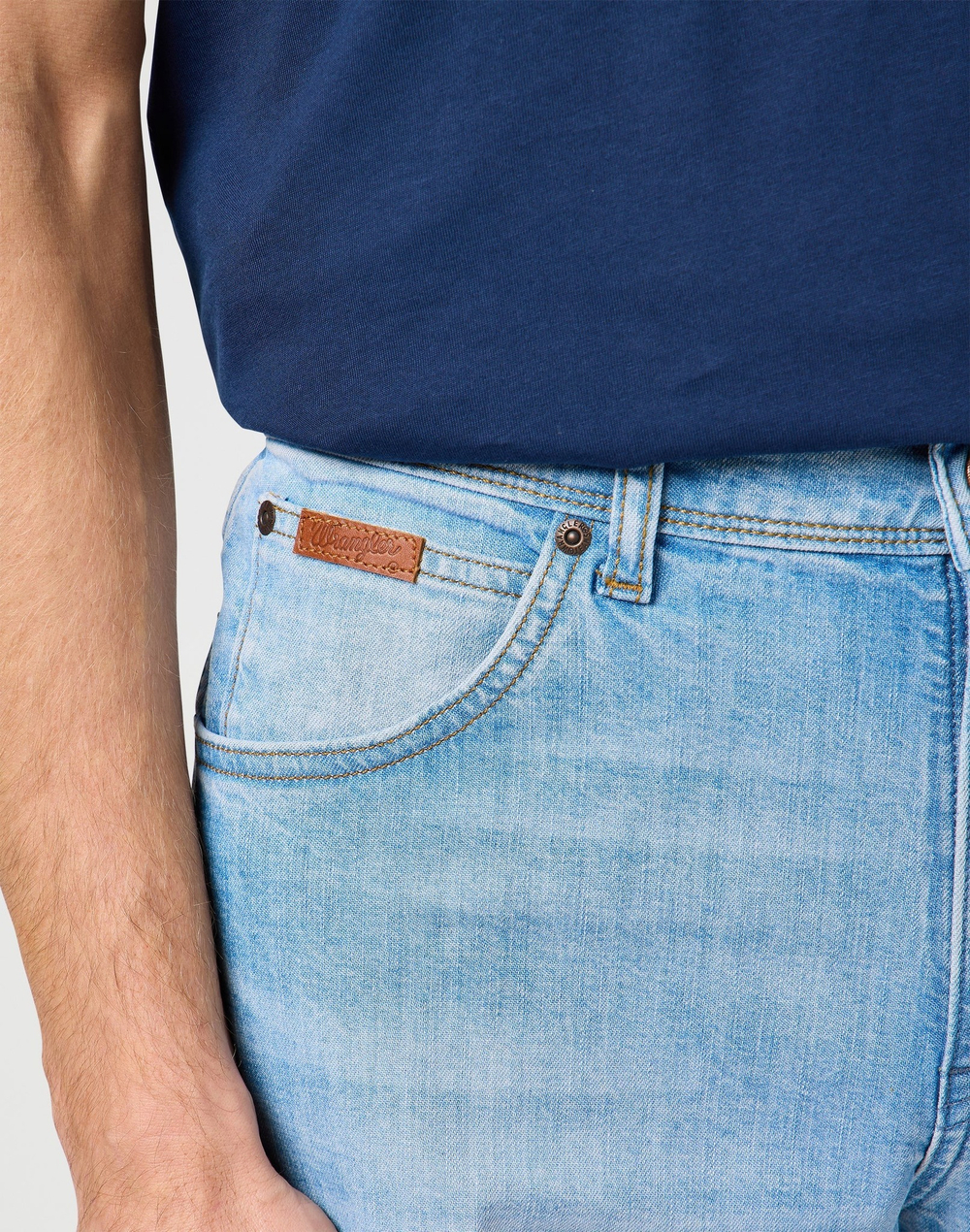 Джинсы мужские WRANGLER TEXAS