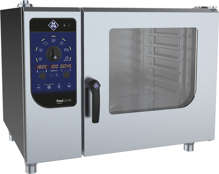 Пароконвектомат, электро, FlexiCombi Classic 6.2 MAXI Marine