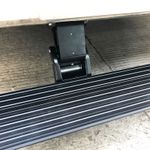 Электрические боковые пороги для Mazda BT-50 2015-2020