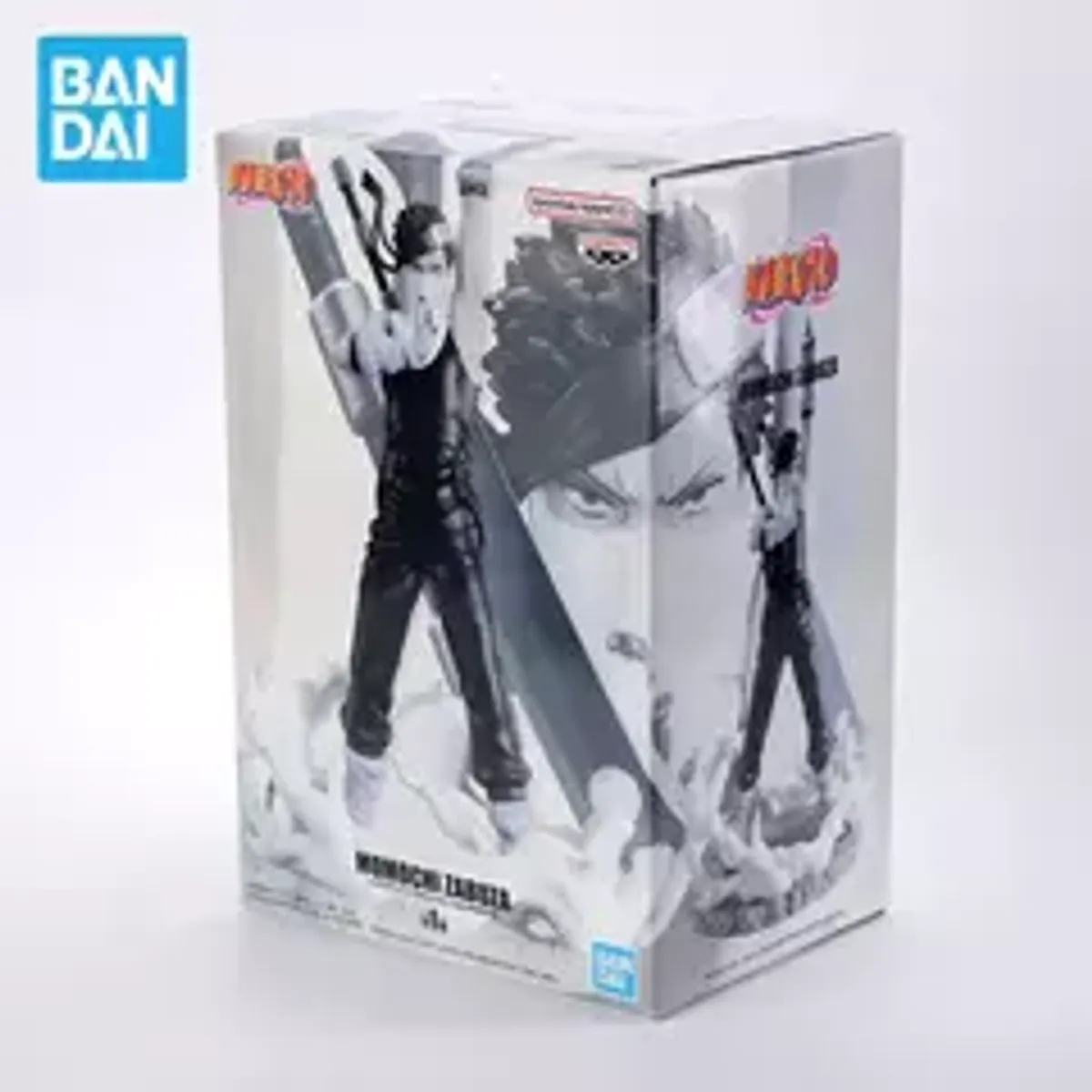 Фигурка Banpresto Naruto Memorable Saga: Momochi Zabuza