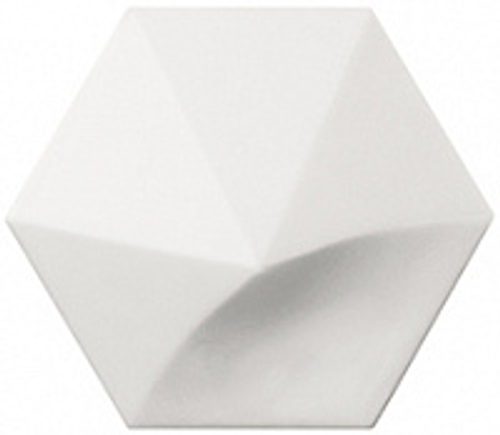 Керамическая плитка для стен EQUIPE MAGICAL 3 Oberland White Matt 10,8х12,4/ЭКИПЕ МЕДЖИКАЛ 3 Оберлэнд Вайт Матт 10,8х12,4