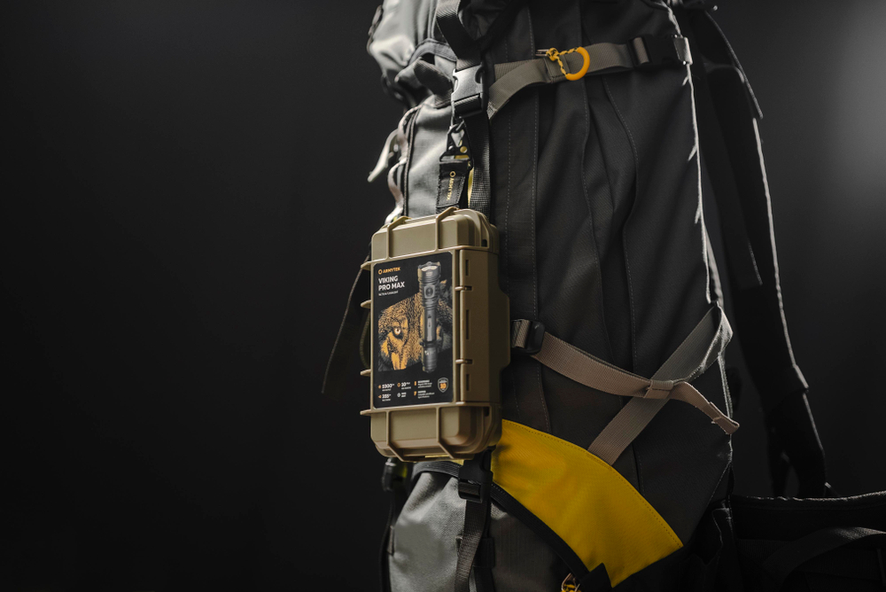 Armytek Viking Pro Max