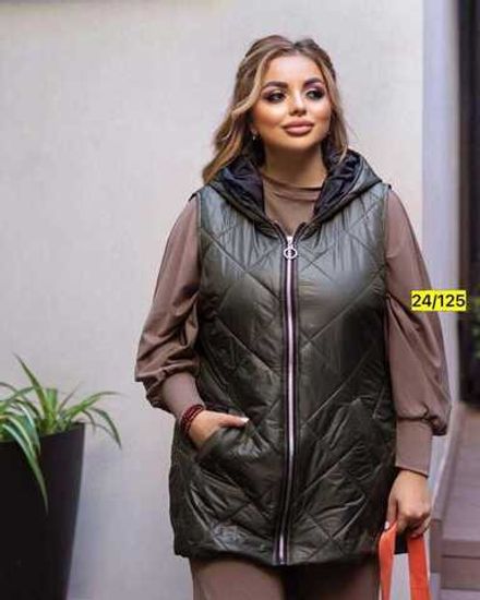 Жилет 414658412 (01522599228) Fabrika