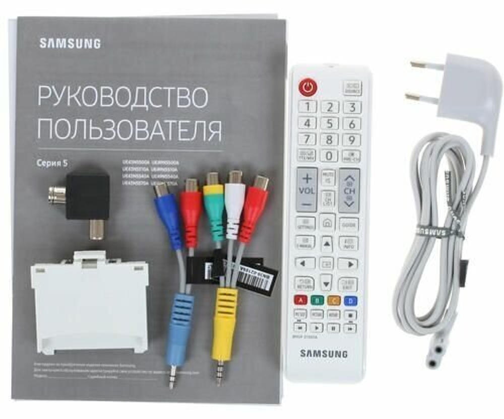 43" Samsung UE43N5510AU