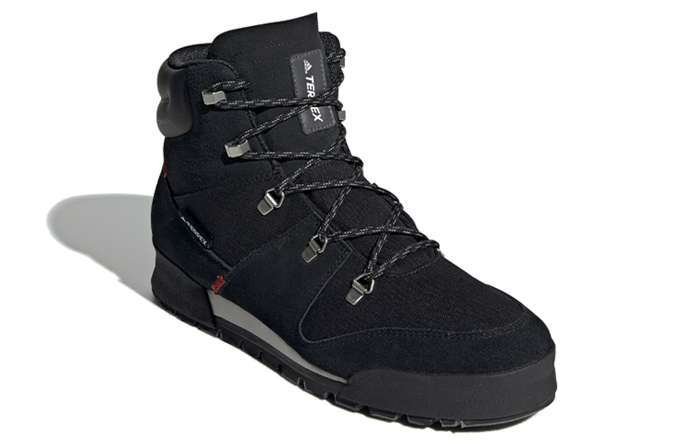 Adidas Terrex Snowpitch Cw "Black White"