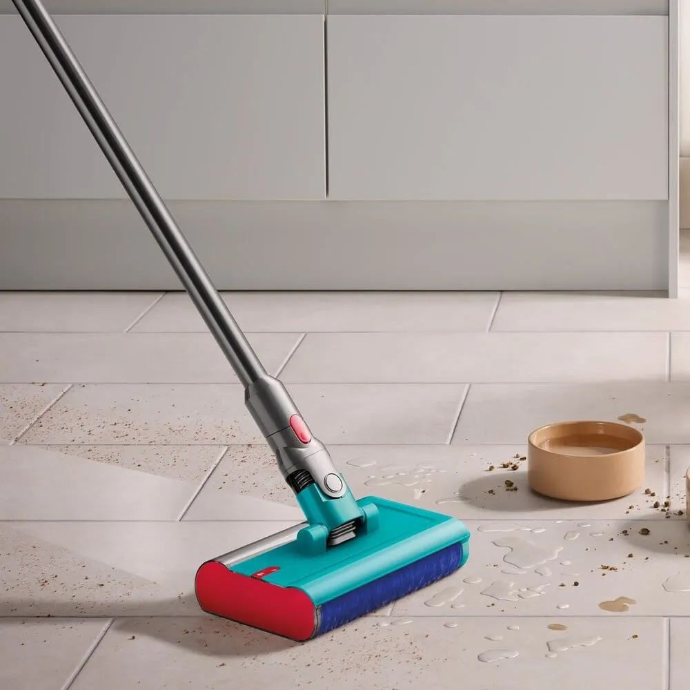 Вертикальный беспроводной пылесос Dyson V15s Detect Submarine EU